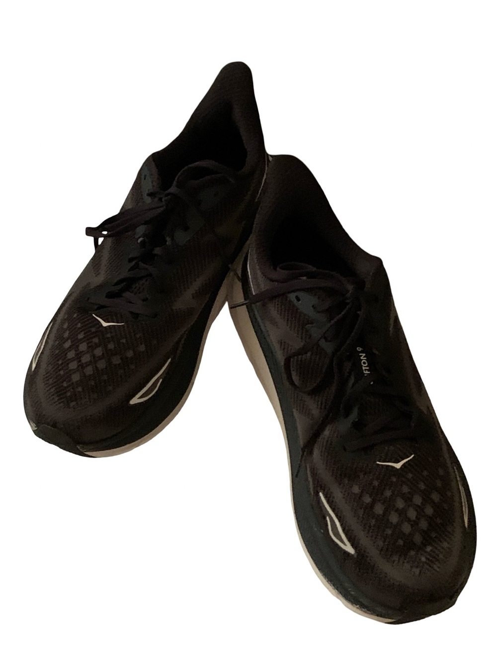 Hoka One One Clifton 9 Men’s Shoes Size 14D